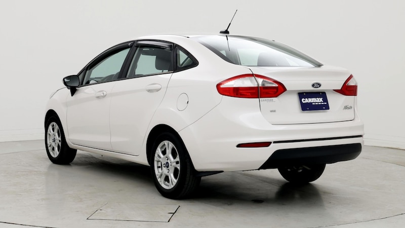 2016 Ford Fiesta SE 2