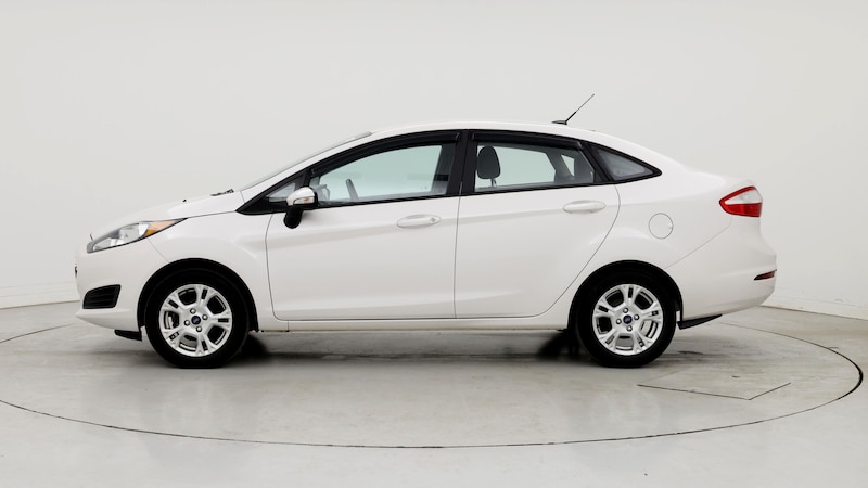 2016 Ford Fiesta SE 3