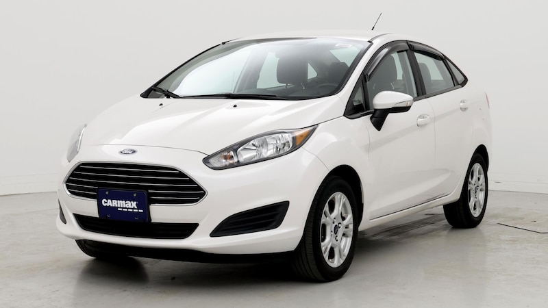 2016 Ford Fiesta SE 4