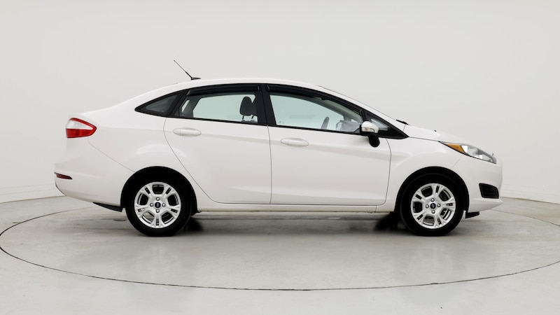 2016 Ford Fiesta SE 7