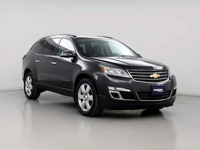 2016 Chevrolet Traverse LT -
                Cincinnati, OH