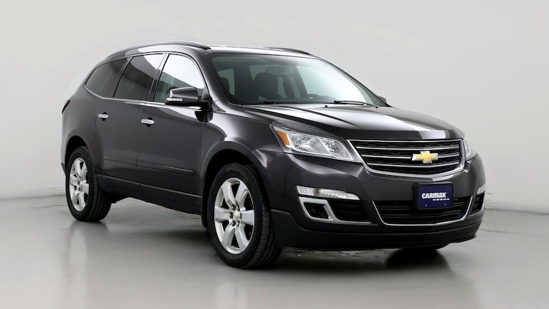 2016 Chevrolet Traverse LT Hero Image