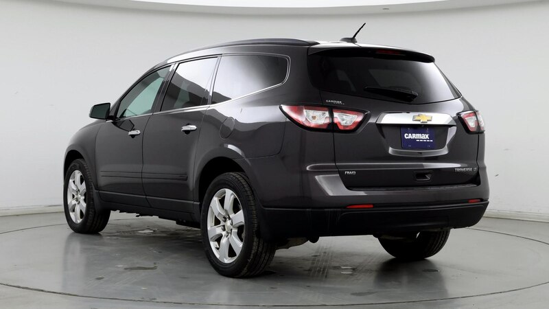 2016 Chevrolet Traverse LT 2