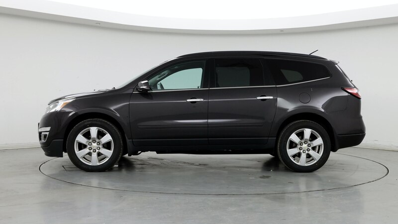 2016 Chevrolet Traverse LT 3