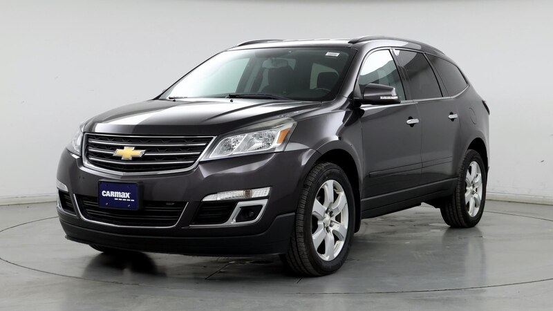 2016 Chevrolet Traverse LT 4