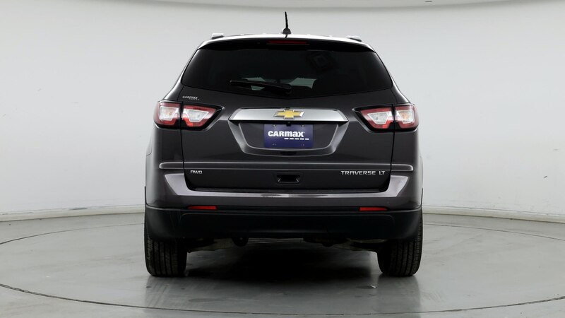 2016 Chevrolet Traverse LT 6