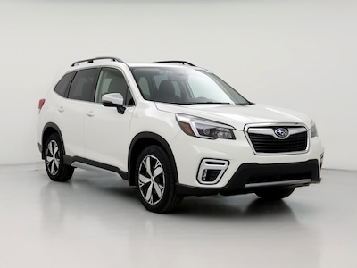 2021 Subaru Forester Touring -
                Akron, OH