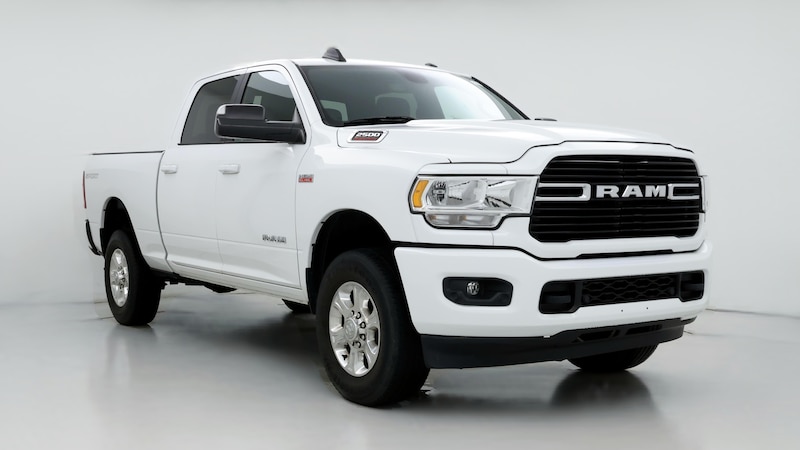 2019 RAM 2500 Big Horn Hero Image