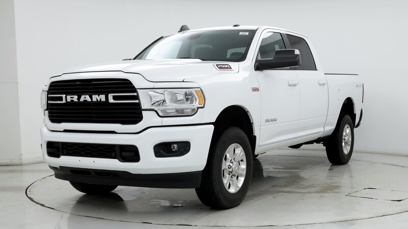 2019 RAM 2500 Big Horn 4