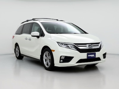 2019 Honda Odyssey EX-L -
                Columbus, OH