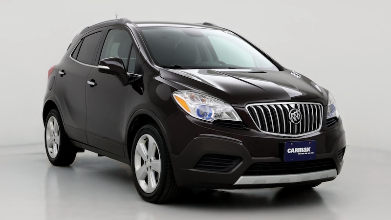 2015 Buick Encore  Hero Image