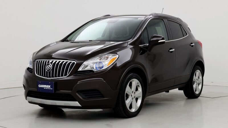 2015 Buick Encore  4