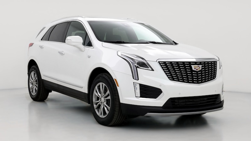 2023 Cadillac XT5 Premium Luxury Hero Image