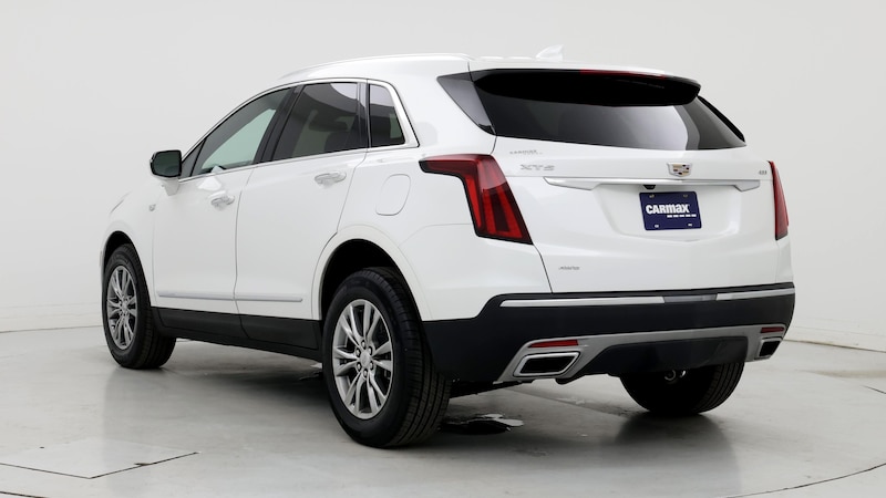 2023 Cadillac XT5 Premium Luxury 2