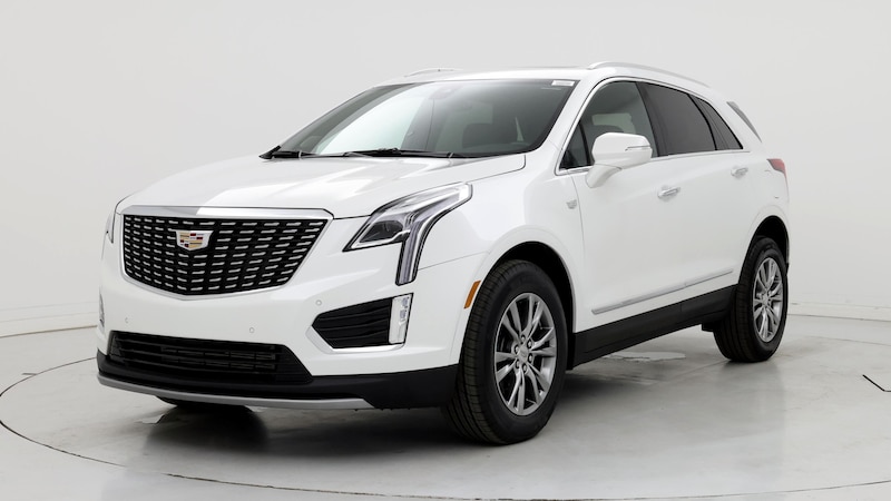 2023 Cadillac XT5 Premium Luxury 4