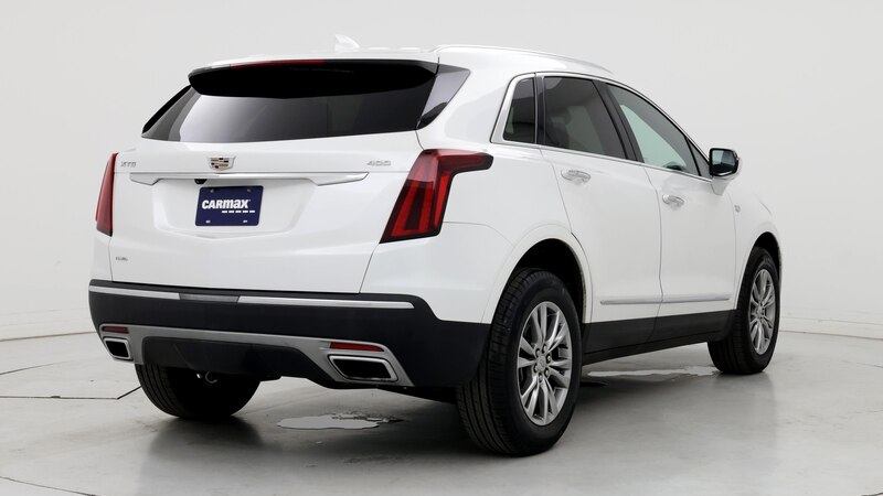 2023 Cadillac XT5 Premium Luxury 8