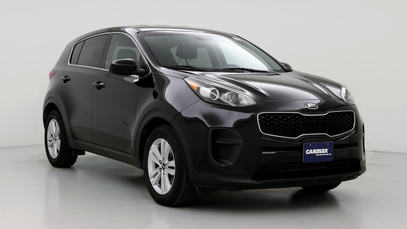 2017 Kia Sportage LX Hero Image