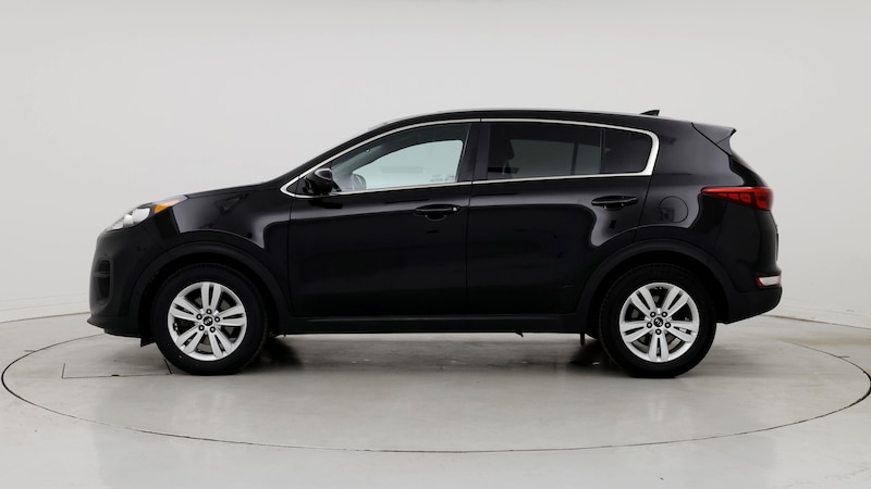 2017 Kia Sportage LX 3