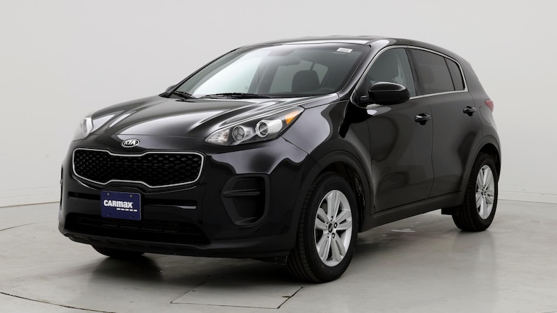 2017 Kia Sportage LX 4