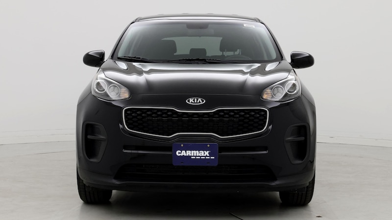 2017 Kia Sportage LX 5