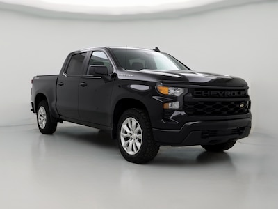 2023 Chevrolet Silverado 1500 Custom -
                Merrillville, IN