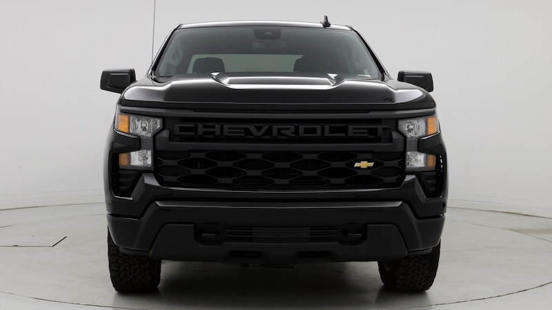 2023 Chevrolet Silverado 1500 Custom 5