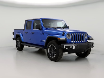 2022 Jeep Gladiator Overland -
                Cleveland, OH