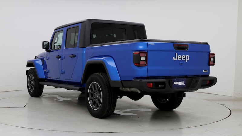 2022 Jeep Gladiator Overland 2