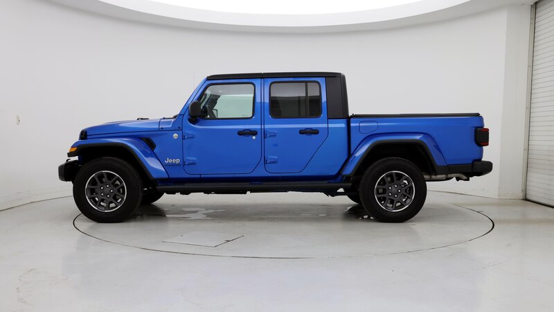 2022 Jeep Gladiator Overland 3