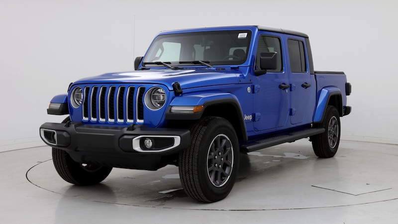 2022 Jeep Gladiator Overland 4