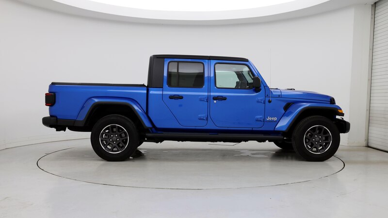 2022 Jeep Gladiator Overland 7