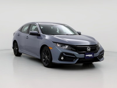 2020 Honda Civic EX-L -
                Akron, OH