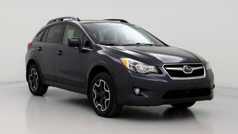 2014 Subaru XV Crosstrek Premium Hero Image