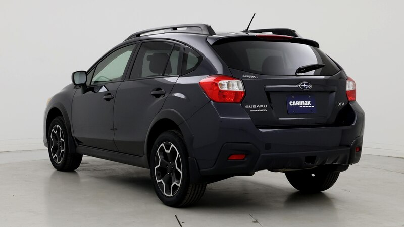 2014 Subaru XV Crosstrek Premium 2