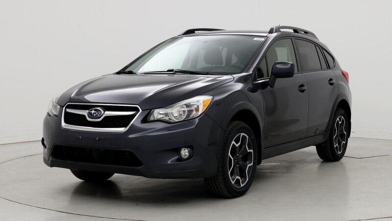 2014 Subaru XV Crosstrek Premium 4