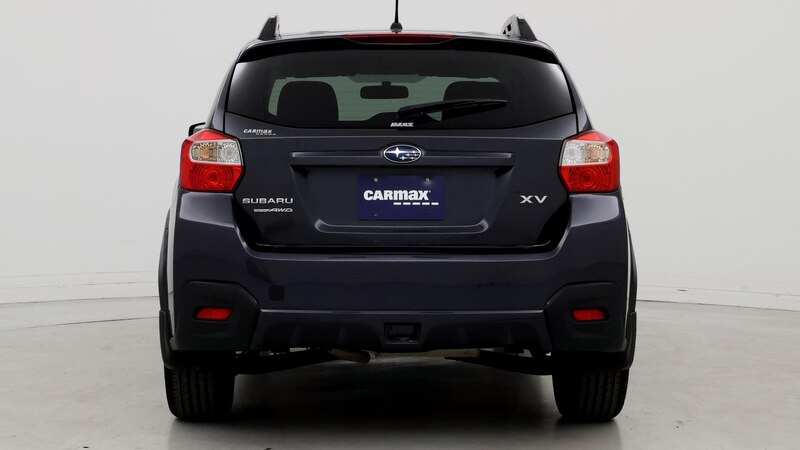 2014 Subaru XV Crosstrek Premium 6