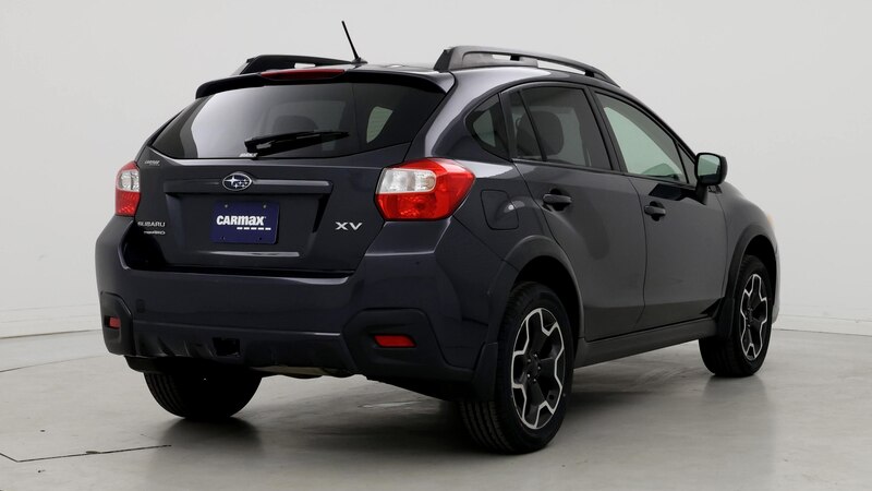 2014 Subaru XV Crosstrek Premium 8