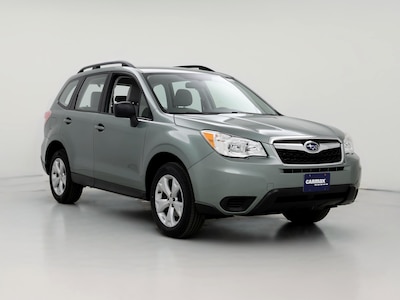 2016 Subaru Forester 2.5i -
                Columbus, OH