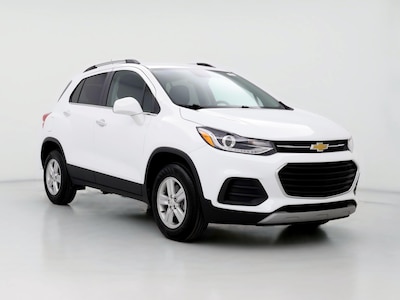 2019 Chevrolet Trax LT -
                Dayton, OH