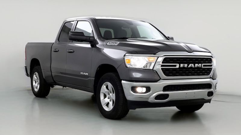 2022 RAM 1500 Big Horn Hero Image