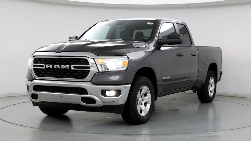 2022 RAM 1500 Big Horn 4