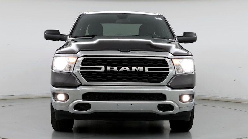 2022 RAM 1500 Big Horn 5