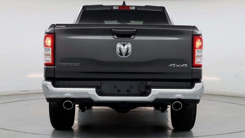 2022 RAM 1500 Big Horn 6