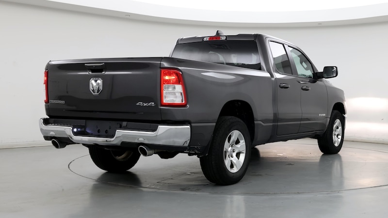 2022 RAM 1500 Big Horn 8