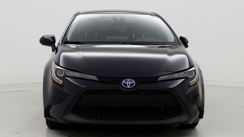 2021 Toyota Corolla LE 5