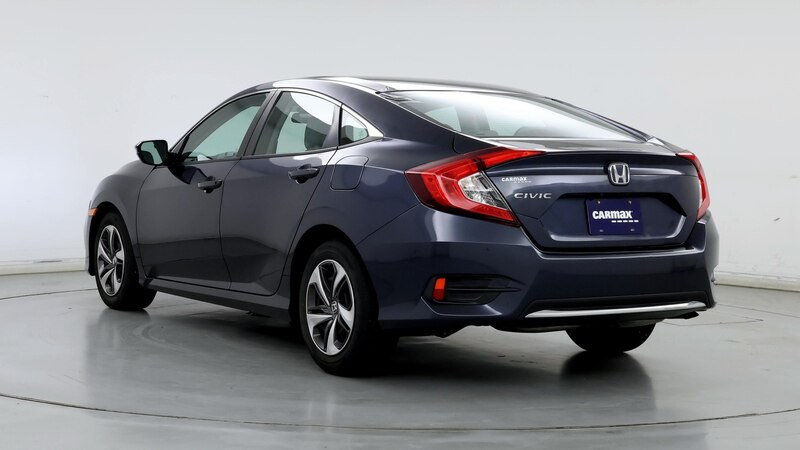 2020 Honda Civic LX 2