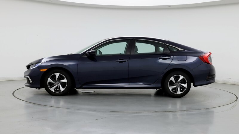 2020 Honda Civic LX 3