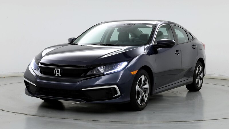 2020 Honda Civic LX 4