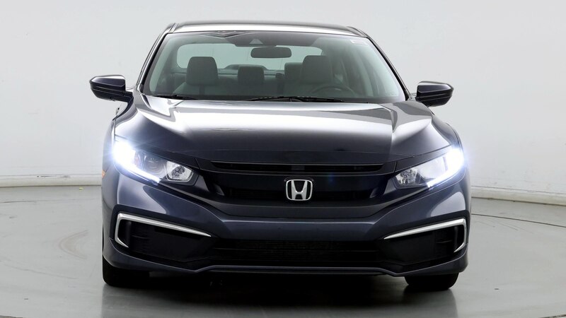 2020 Honda Civic LX 5