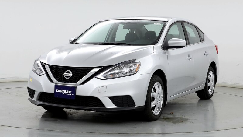 2017 Nissan Sentra S 4